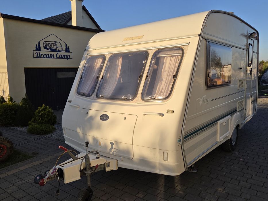 Dream Camp Bailey Ranger 1998r. Dmc 986kg. Przedsionek