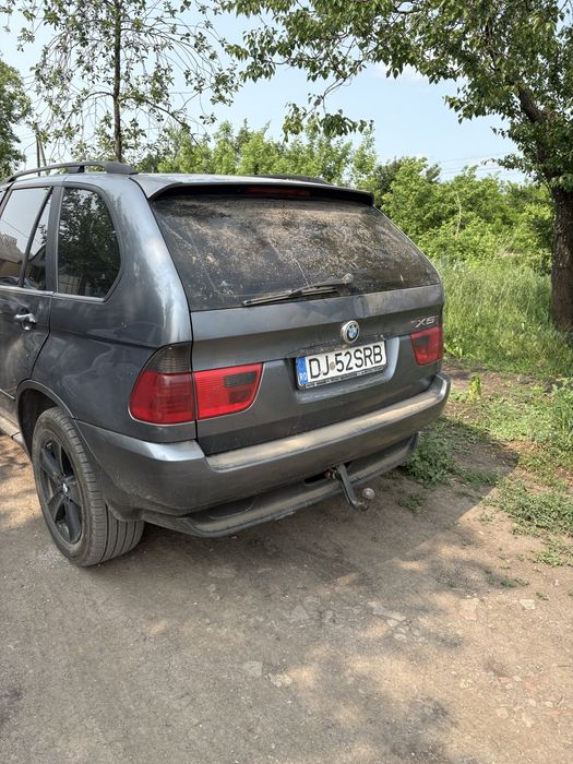 Bmw X5 е53.