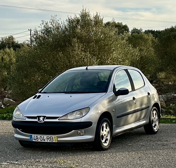 Peugeot 206 1.4. XS