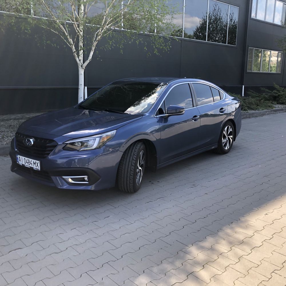 Subaru Legacy b16 premium