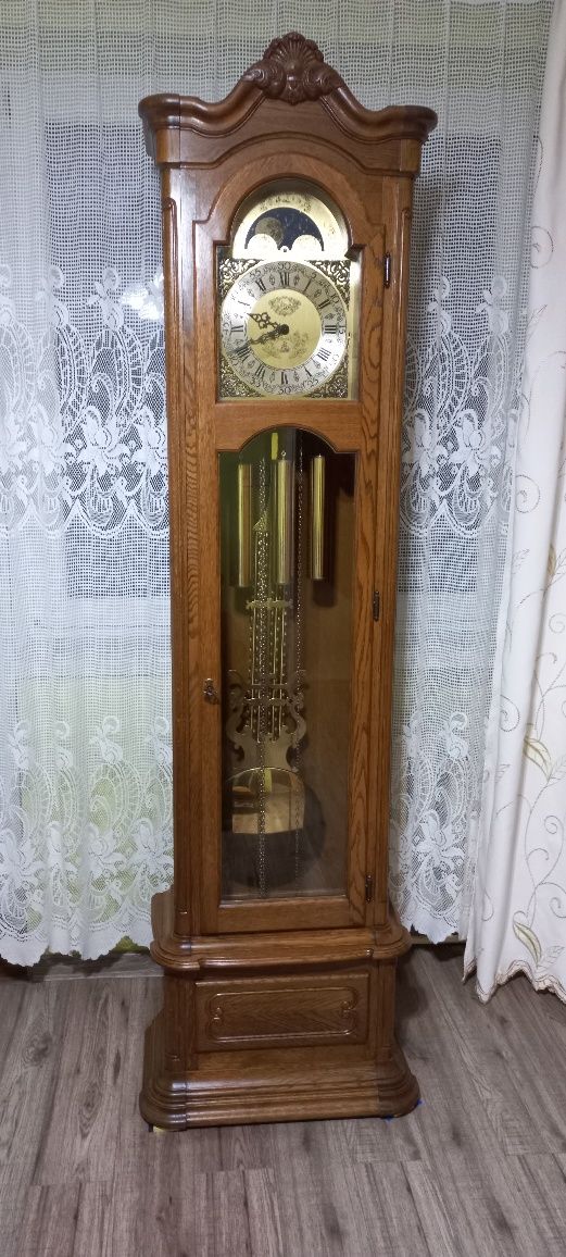 Zegar stojący kwadransowy