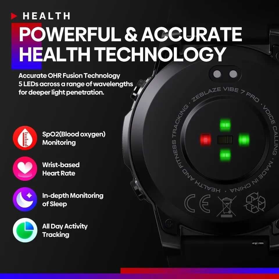 Zeblaze Vibe 7 pro