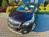 Opel Mokka #1.4-140KM#4X4#Xenon#Piękna#Z Niemiec#Mega zadbana#Zobacz#