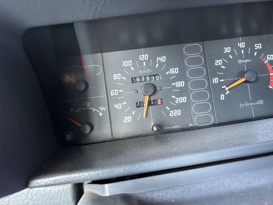 Citroen BX 1990 в гарному стані