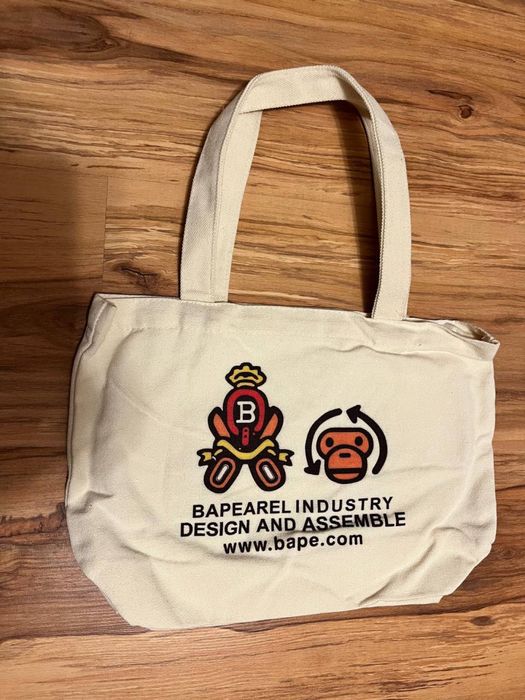 Torba shopper Bape dla dzieci