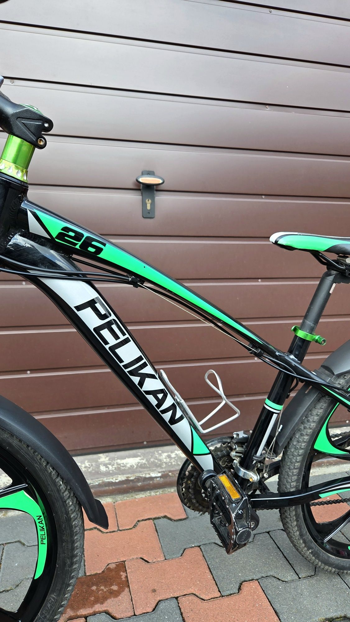 Rower Mtb koła 26" cali + kask gratis