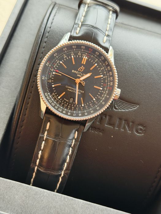 Zegarek Breitling Navitimer Automatic 41