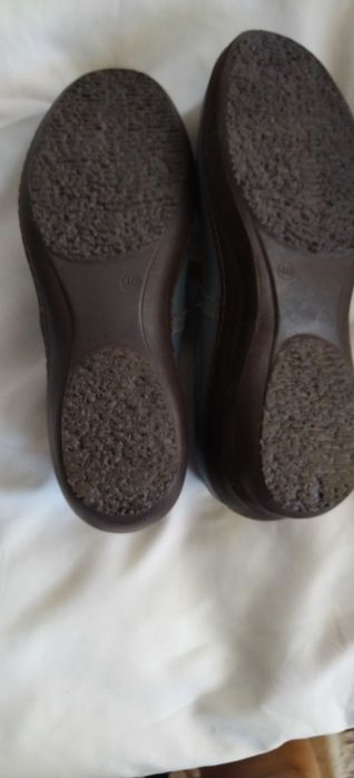 Жіночі туфлі різної висоти р. 40