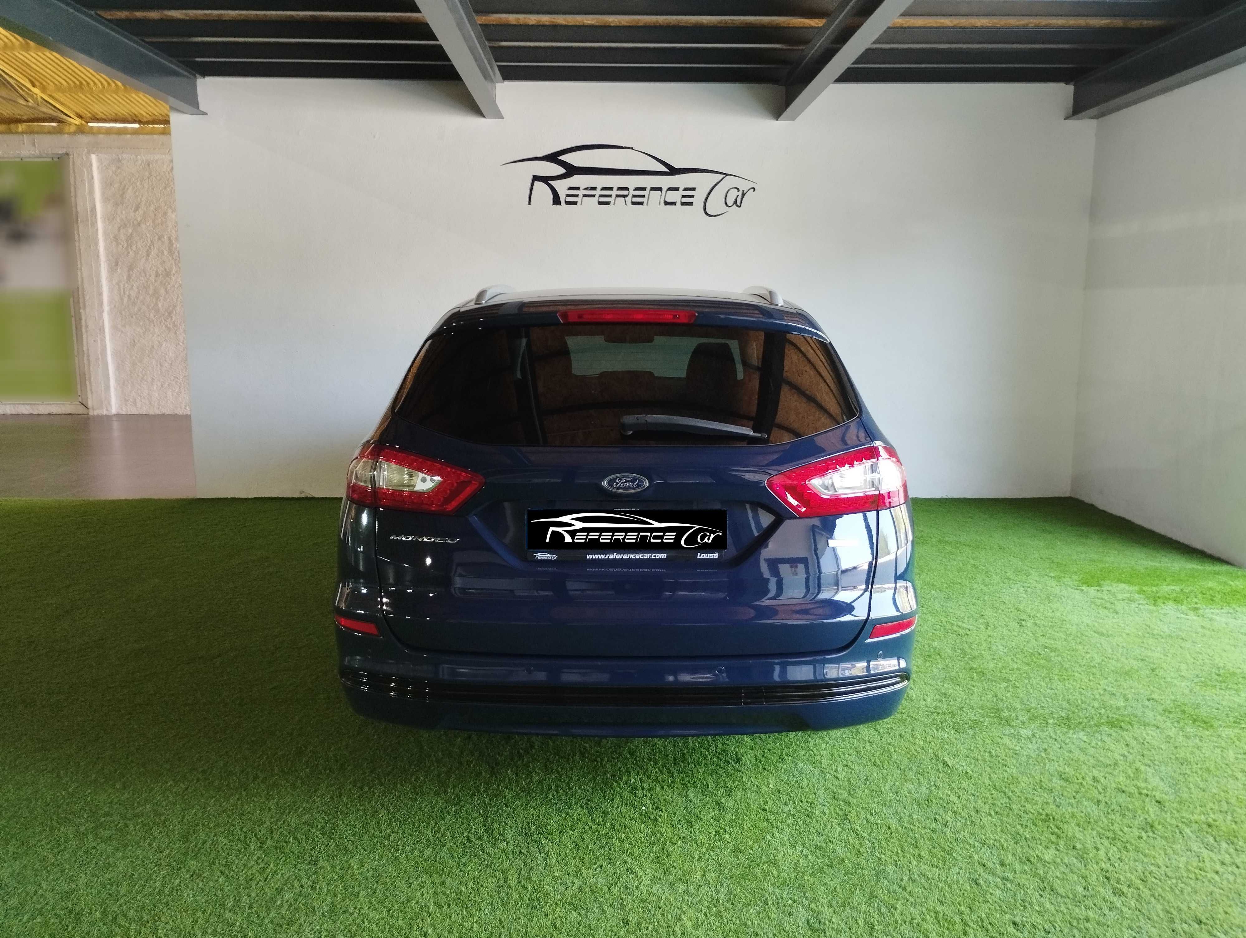 Ford Mondeo SW 1.5 TDCi