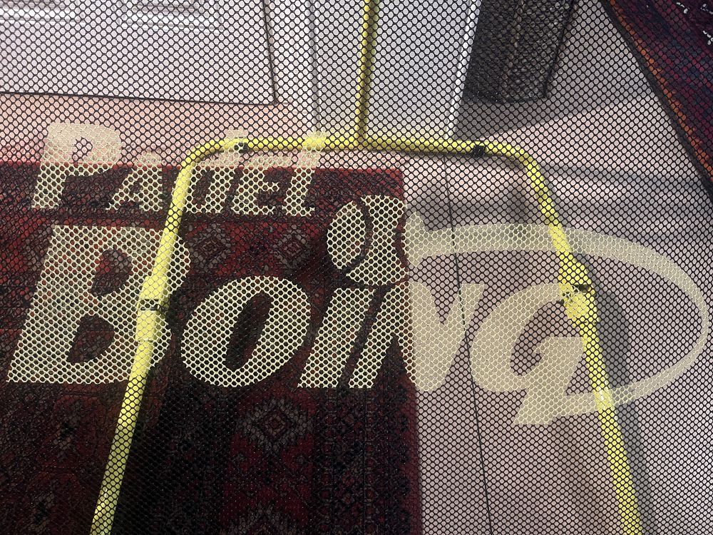 Padel Boing - Sistema de Treino