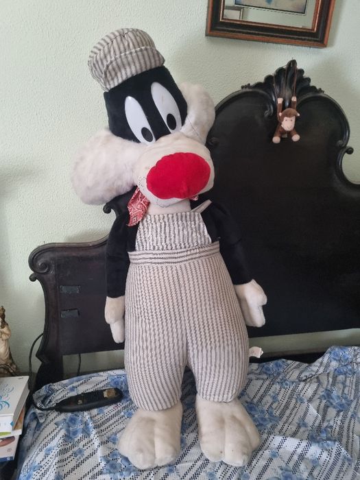 Boneco de peluche