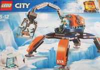 LEGO 60192 City - Arktyczny łazik lodowy