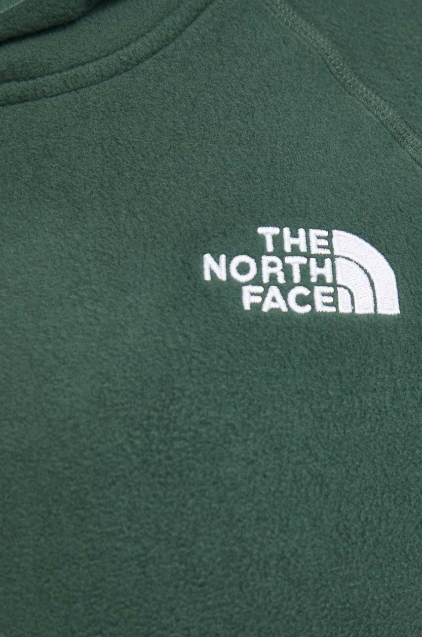 Bluza The North Face polarowa z kapturem roz L Nowa