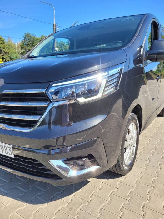 Renault Trafic 2023