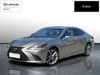 Lexus ES 300h F Sport Edition Salon PL Faktura marża