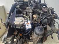 motor skoda otavia 1.9 td