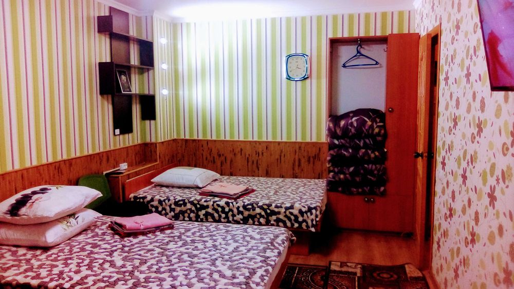 Посуточно 1 ком. кв. 4эт/9эт, 3-я Слободская, 49, 3 кровати, докум