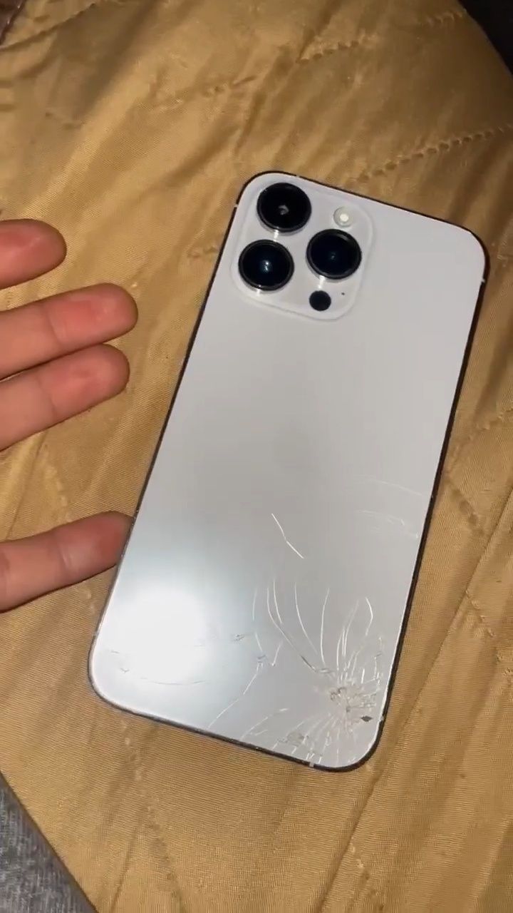 Iphone 14 pro max 256GB