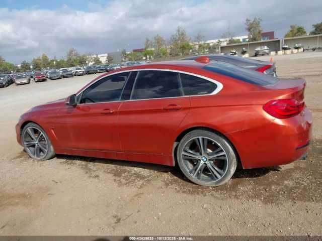 2018 Bmw 430i Gran Coupe F36
