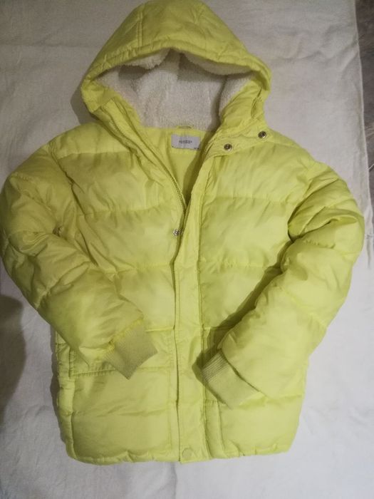 Куртка подростковая