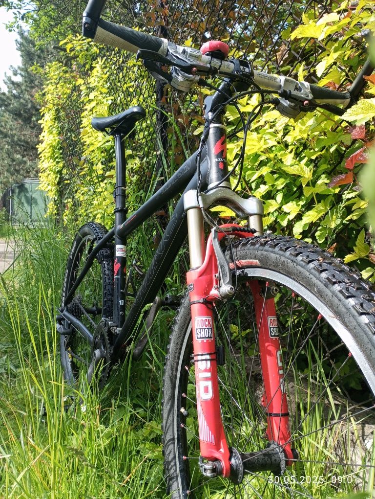 Specialized s-works 26, 10.5kg! Górski