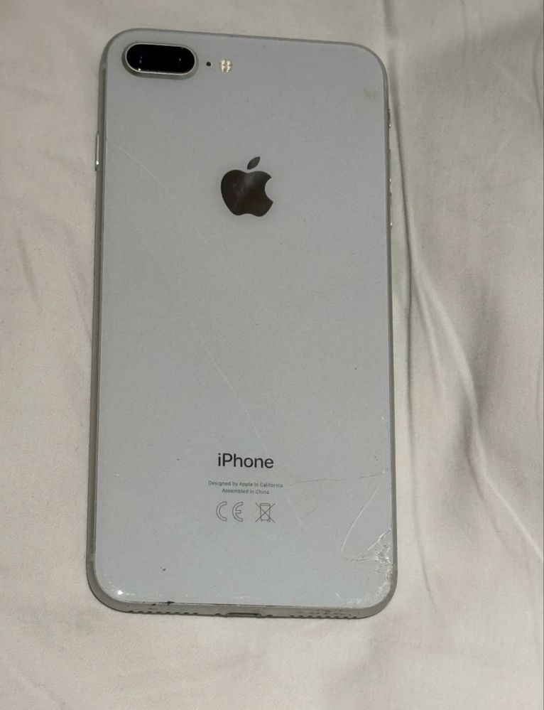 iPhone 8+ plus