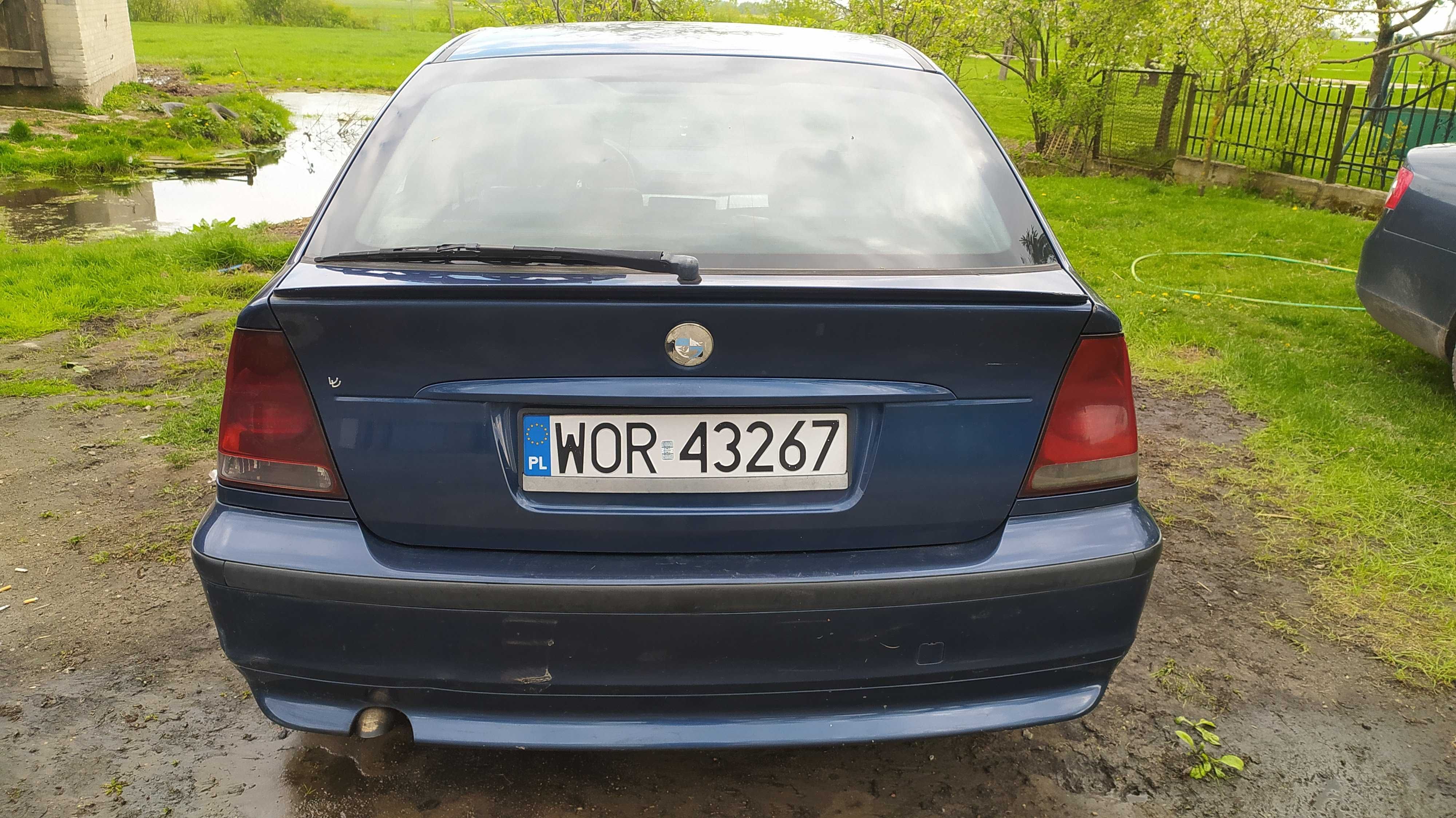 bmw e46 318 td do małego remontu