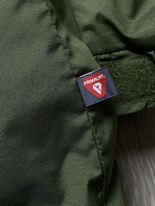 Тактична куртка ECWCS Gen III Level 7 Ex- treme Cold Weather Primaloft