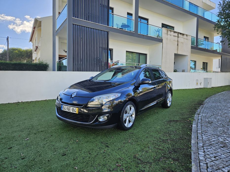 Renault megane 1.6 DCi 130cv nacional