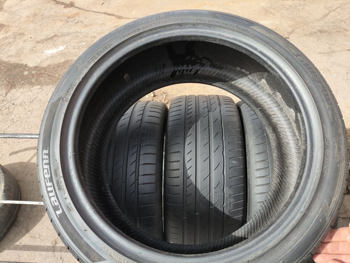 Шини резина літо 235/40 R18 Laufen