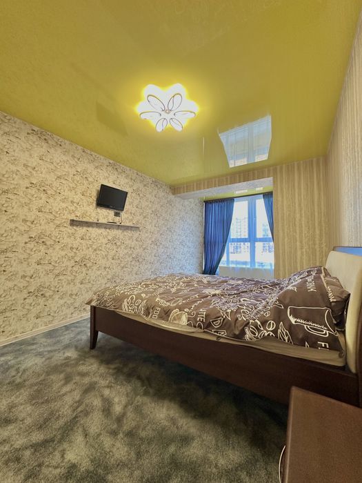 Однокімнатна квартира 51м2 в НОВОБУДОВІ, ремонт+ меблі, р_н Масани VS