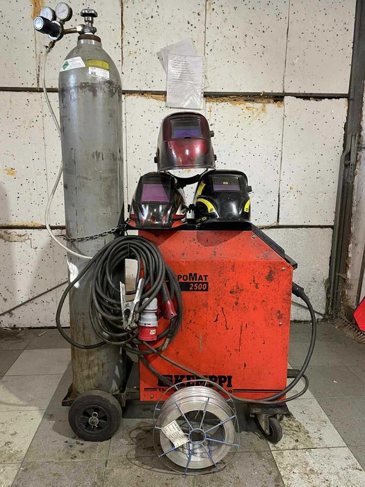 Spawarka Kemppi Kempomat 2500