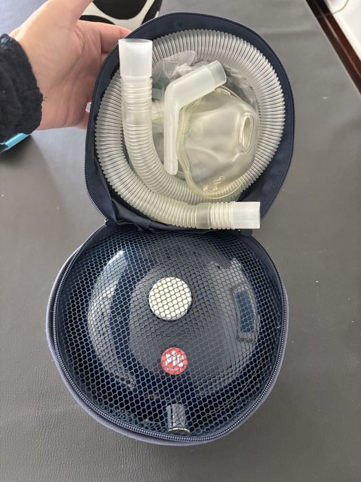 Nebulizador Ultrassonico Pic Air Project Plus