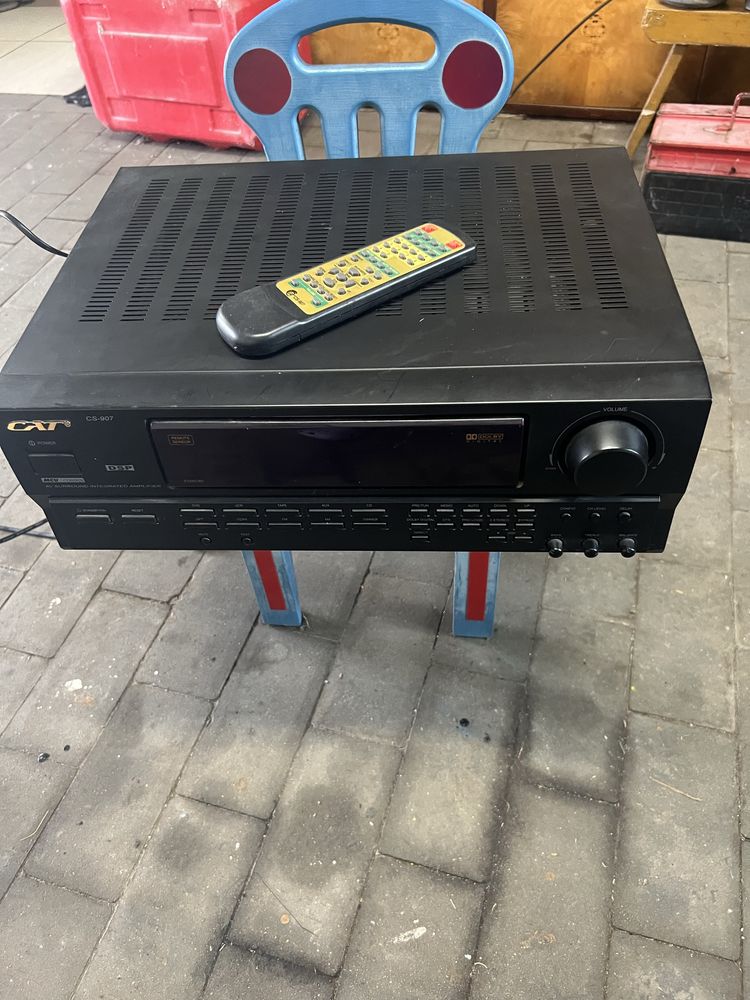 Amplituner CAT cs-907