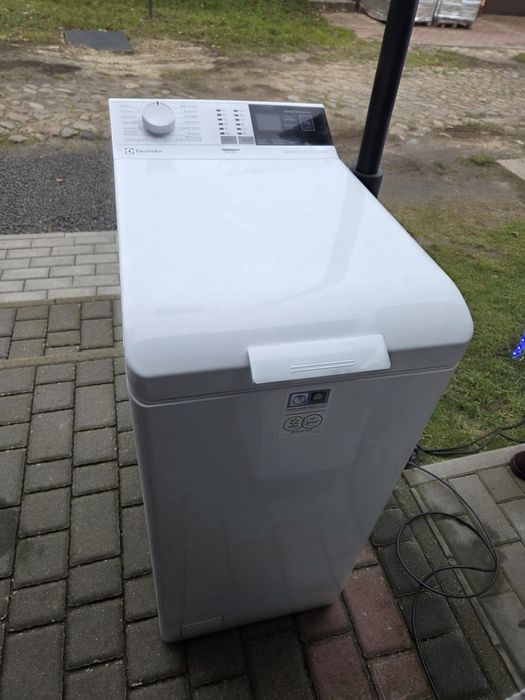 Pralka Electrolux 40cm od góry dowóz gwarancja Wniesienie