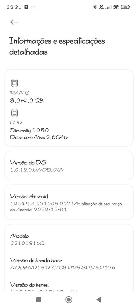 Redmi Note 12 Pro 8/256 GB