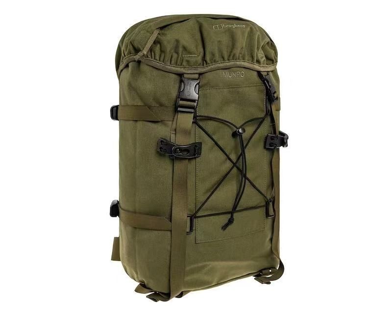 Plecak daypack Munro Berghaus, bundeswehra