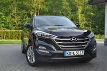 Hyundai Tucson 1,6Turbo GDI Super Stan z Niemiec Oplacony !!!
