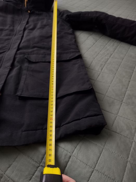 & other stories rozmiar S/M kurtka damska parka