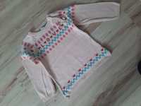 Sweter H&M sweterek dla dziewczynki