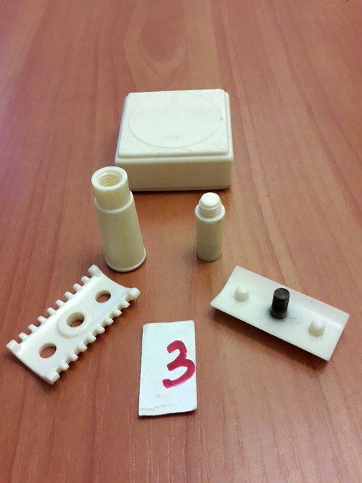 Станки для бритья