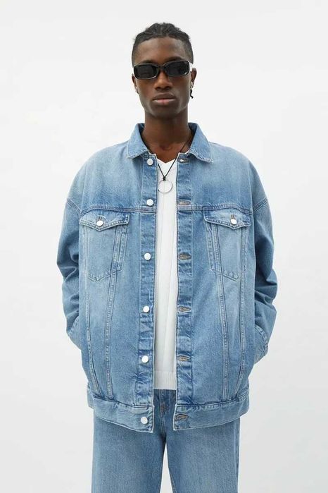 Базова джинсовка Weekday