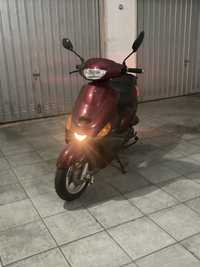 Hisun 50cc (Como Nova)