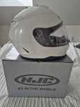 Kask motocyklowy HJC IS-17 M blenda pinlock