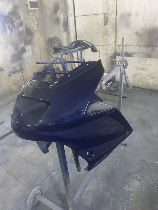 Покраска и рихтовка авто