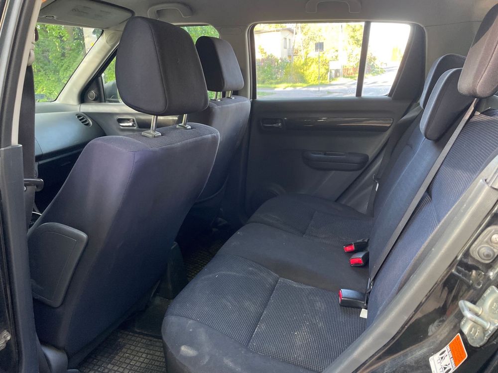 Suzuki Swift 4x4 1.3 benzyna + LPG Gaz 2006 rok.