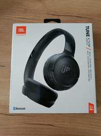 Bezprzewodowe słuchawki JBL TUNE 520BT