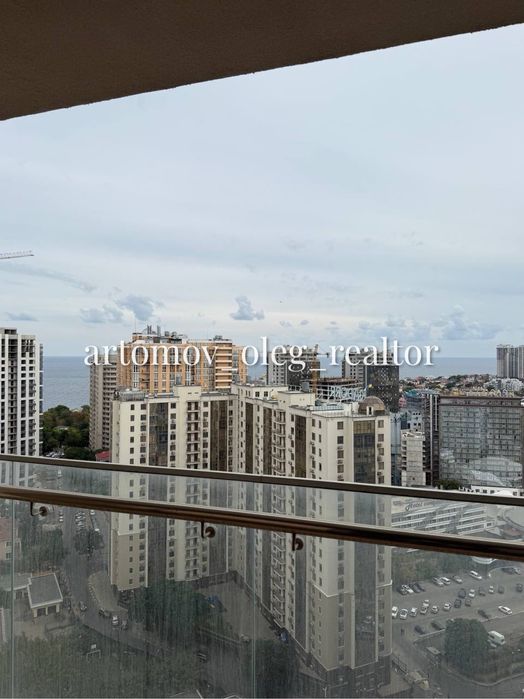 New‼️26 Жемчужина/Кадорр‼️Аркадия,Генуэзская‼️52м2, ТЕРРАСА,ВИД МОРЯ