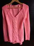 Camisola tricot da Blanco