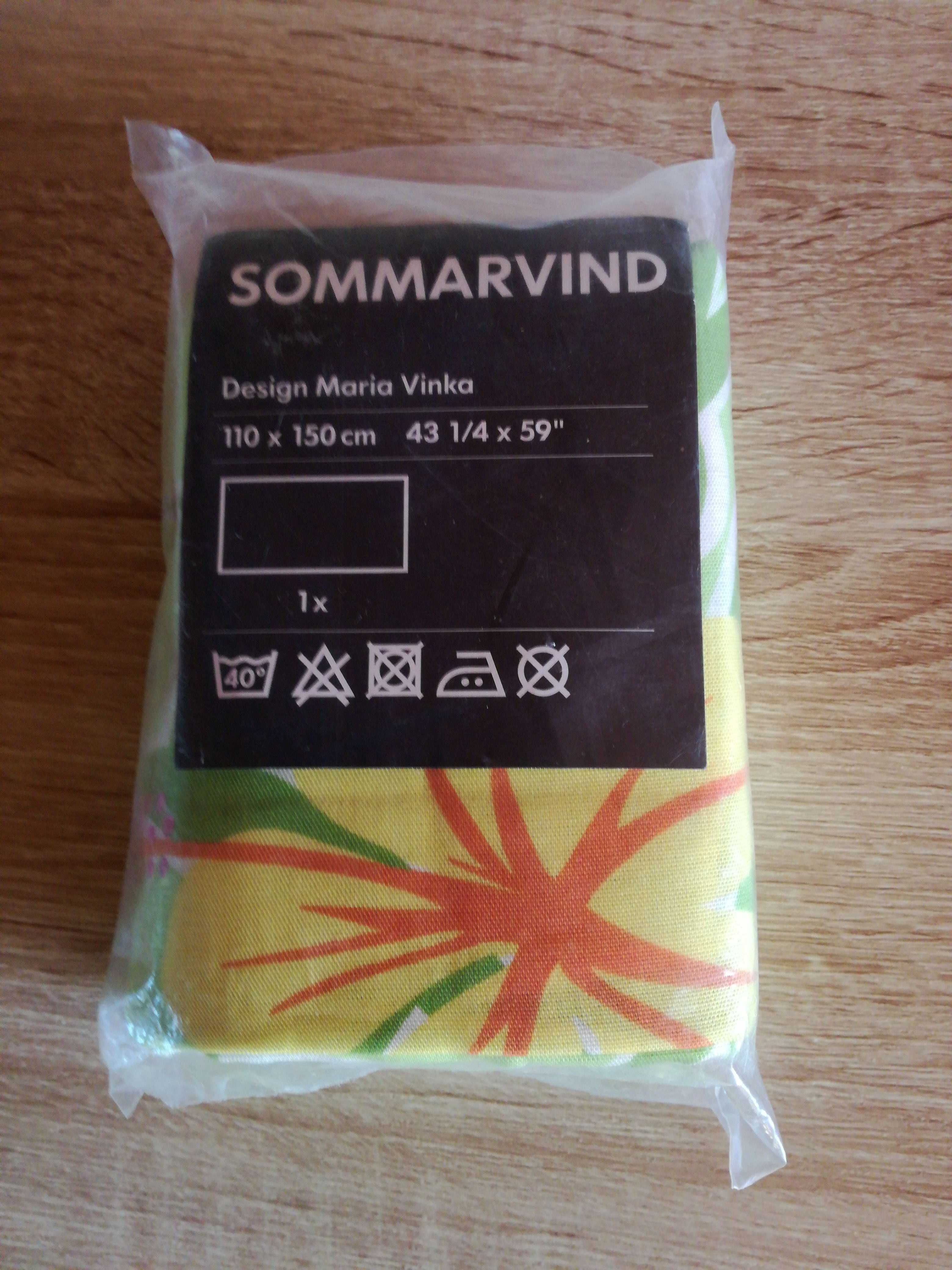 Pareo -Sommarvind.